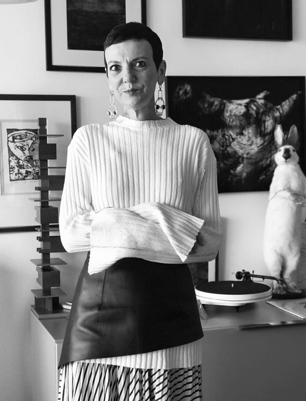 The Collector Series: Frédérique Gilain-Huneeus