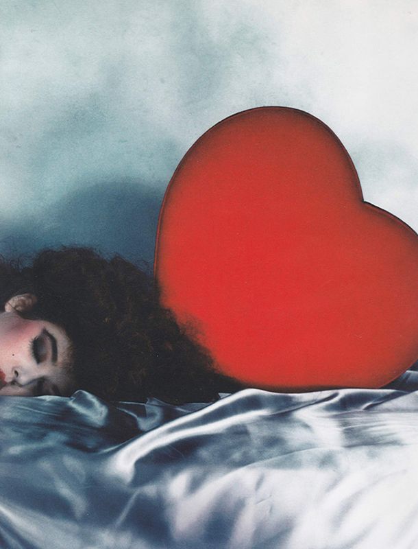 A Message For You : Guy Bourdin and his Muse