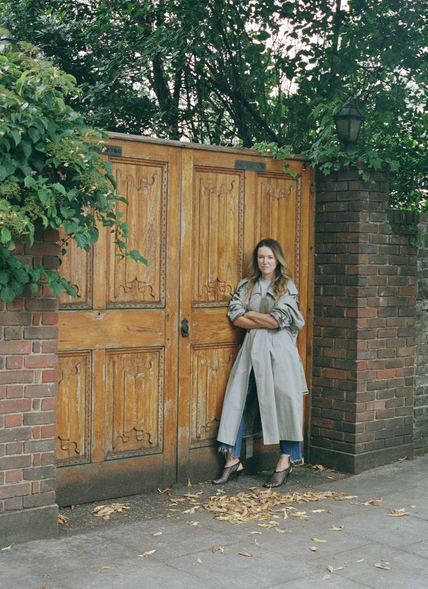 The Seller Series: Clare Waight Keller