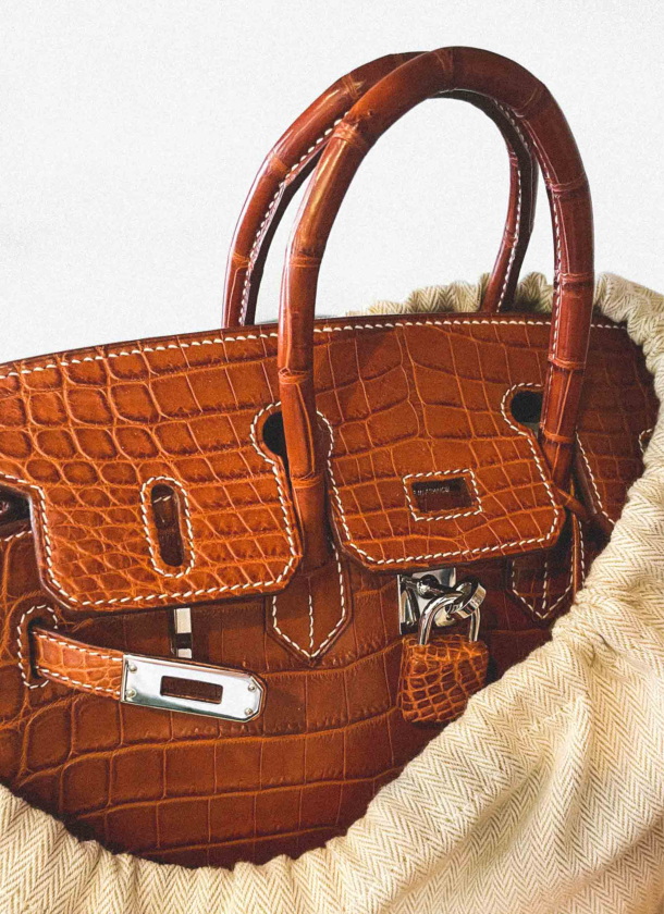 Hermès Exotics