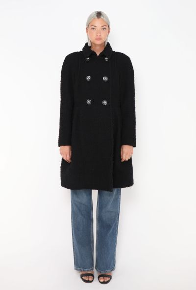 Chanel 2017 Bouclé Mod Coat - 1