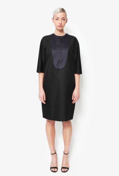 Céline Resort 2010 Tuxedo Dress - 1