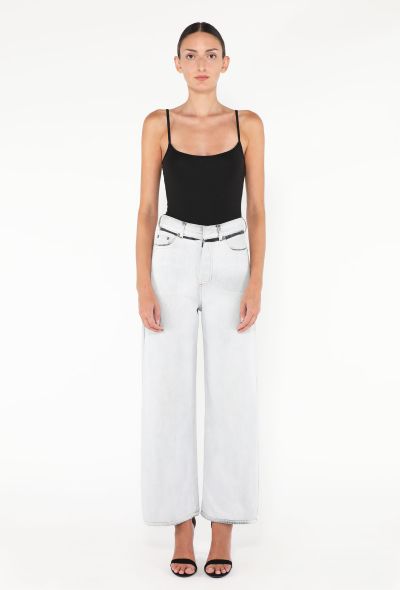 Dior 2020 Stonewash Denim Jeans - 1