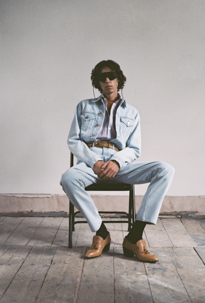 Martine Rose S/S 2017 Straight-Leg Jeans - 2