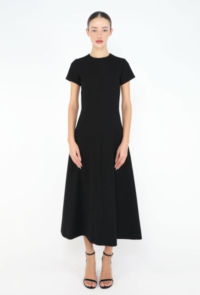 Céline Classic A-Line Crêpe Dress - 2