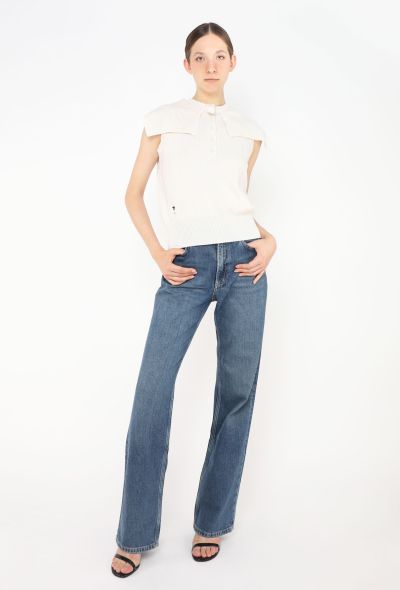Dior 2022 Cashmere Sailor Pullover - 2