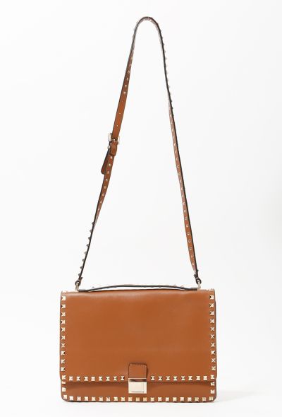 Valentino Rockstud Crossbody Bag - 1