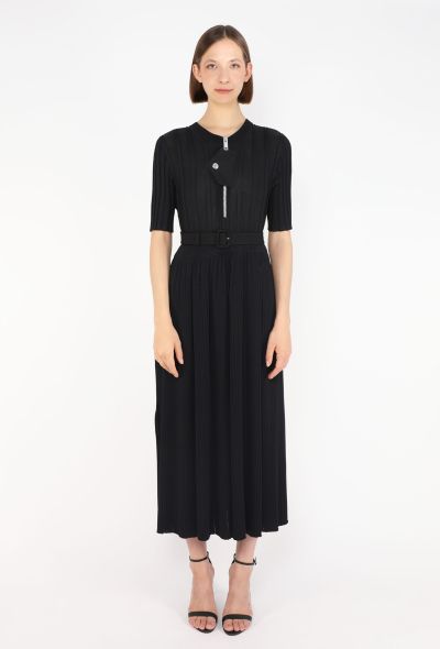 Céline Ribbed Utility Dress, S/S 2016 - 1