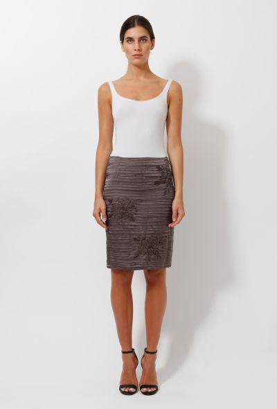 Gucci S/S 2003 Tom Ford Layered Skirt - 1
