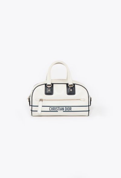 Dior 2021 Small Vibe Bowling Bag - 1