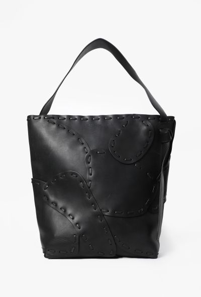 Céline Patchwork Twisted Cabas Tote, 2016 - 1
