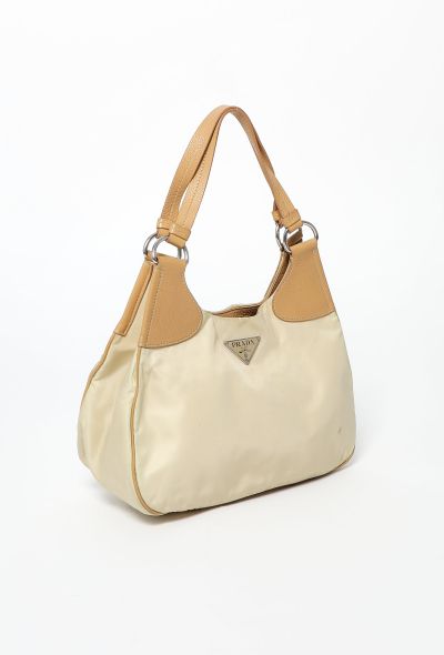Prada 2000 Tessuto Hobo Bag - 2