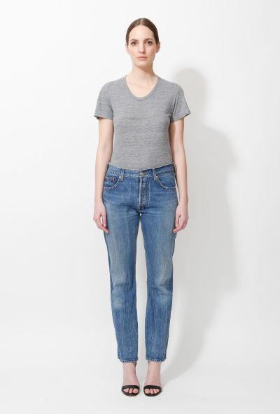 Balenciaga 2017 Classic Jeans - 2
