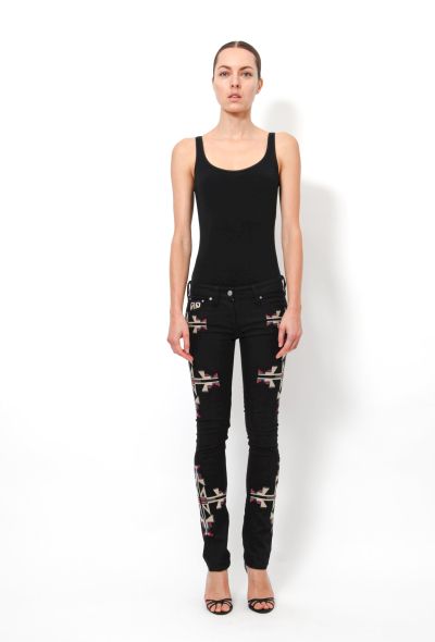 Isabel Marant F/W 2011 Navajo Jeans - 1