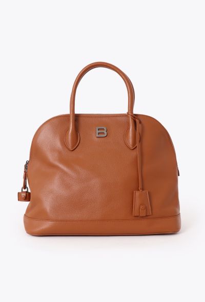 Balenciaga Ville Supple Top Handle Bag - 1