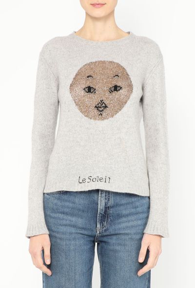 Dior 2021 Cashmere Knit Sweater - 1