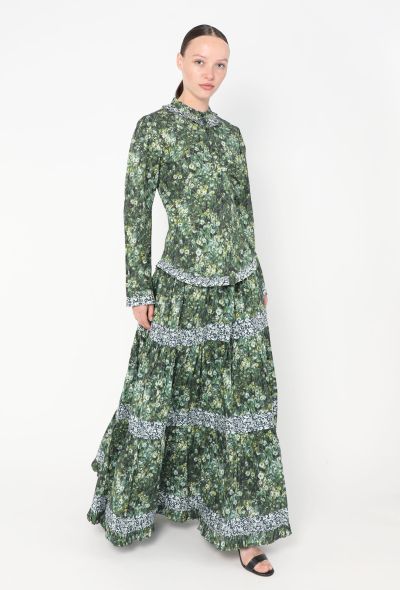 Batsheva x Laura Ashley 2021 Cambrie Ensemble - 1