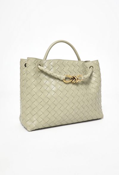 Bottega Veneta 2023 Medium Andiamo Tote Bag - 2