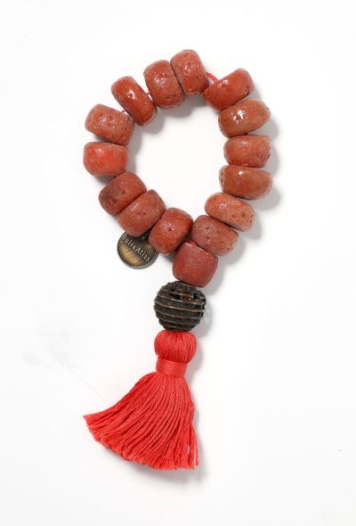 Vintage Objects & Decor Julia Atlas Coral Talisman - 2
