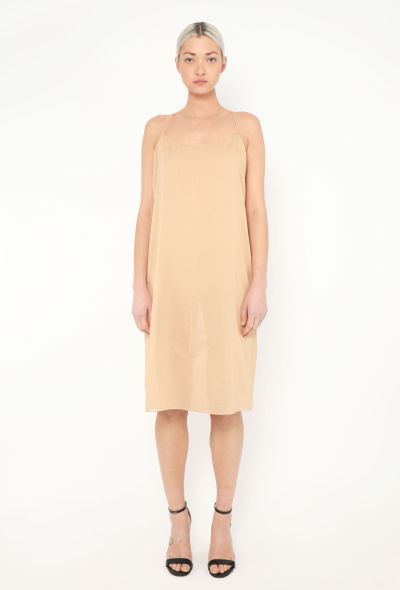 Miu Miu Early 2000s Classic Slip Dress - 1