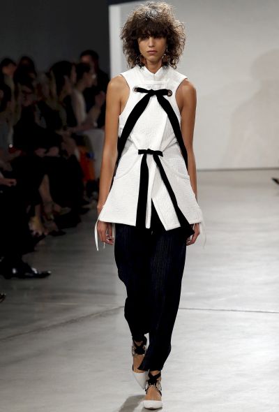 Proenza Schouler S/S 2016 Flared Pants - 2