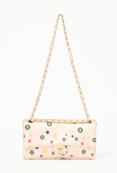 Chanel Satin Medium Timeless Bag - 2