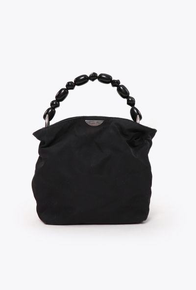 Dior Vintage Maris Pearl Bag - 1