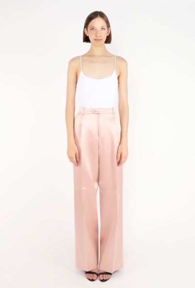 Gucci Oversized Silk Charmeuse Suit, 2023 - 2