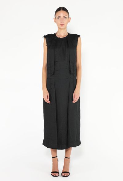 Comme des Garçons 2019 Jacquard Midi Dress - 1