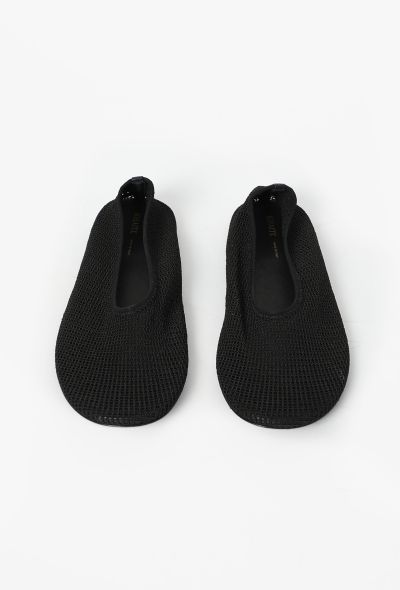 Khaite 2024 The Maiden Mesh Flats - 1