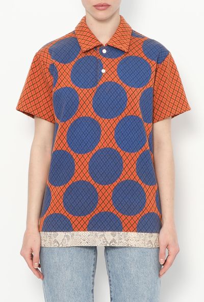 Comme des Garçons 2000 Polka Dot Top - 1