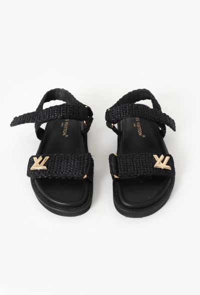 Louis Vuitton 2022 Cordoba Comfort Sandals - 2