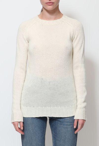 Balmain Classic Knit Sweater - 1