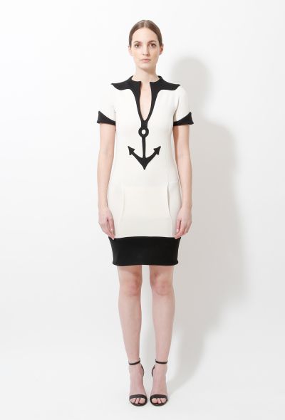 Balenciaga Fall 2006 Sailor Dress - 2
