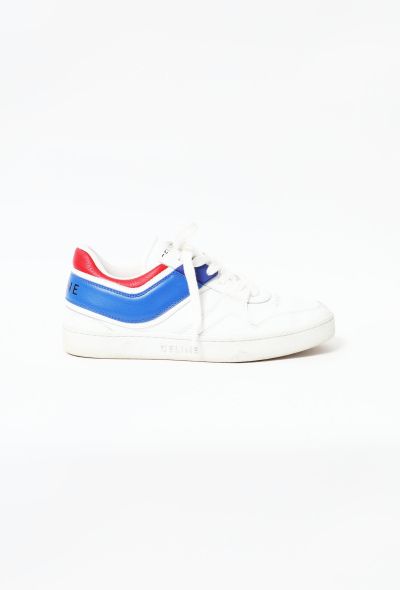 Céline 2021 Colorblock Leather Trainers - 1