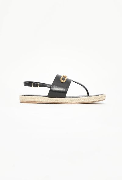 Hermès Eloïse Espadrilles - 1