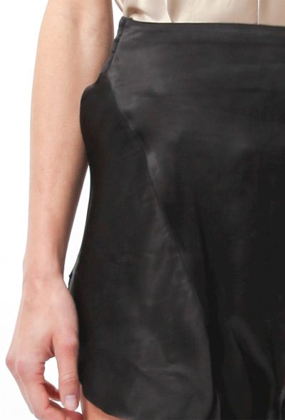 Exquisite Vintage Satin Romper - 2