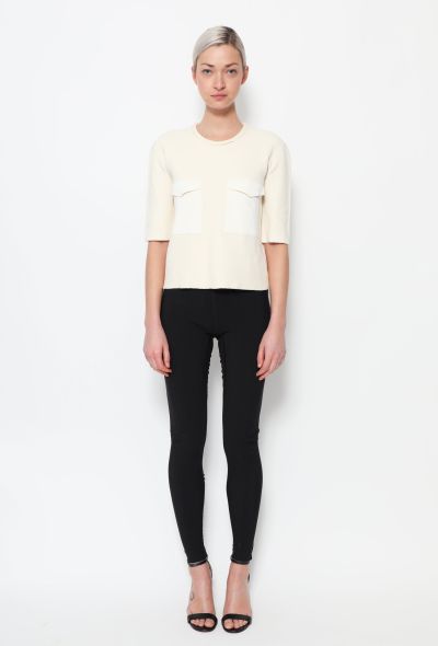 Céline F/W 2016 Utility Zip Leggings - 1