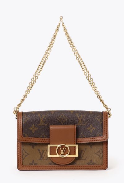 Louis Vuitton Dauphine Chain Wallet - 2