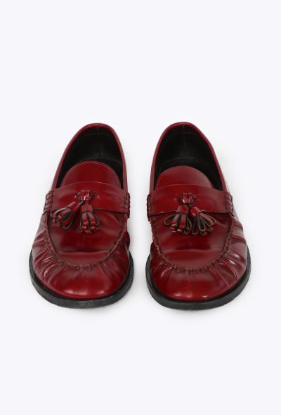 The Row Boyfriend Tassel Loafers, 2023 - 2
