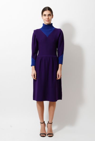 Exquisite Vintage Tricots Pour L'Autre Ensemble - 2