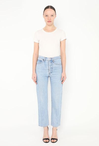 Levi's '90s Cropped 501 Jeans - 1