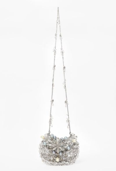 Daniel Swarovski Crystal 'Constella' Clutch, 1990s - 1
