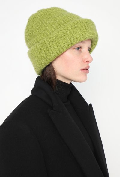 The Elder Statesman 2024 Cashmere Beanie - 2
