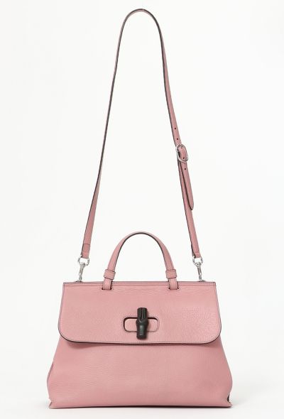 Gucci Bamboo Daily Top Handle Bag - 2
