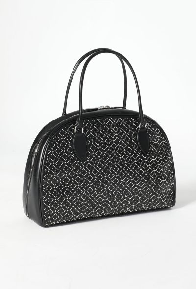 Alaïa Arabesque Studded Bag - 2