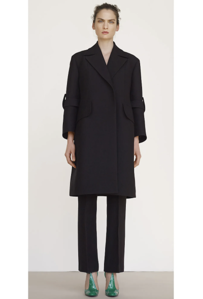 Céline Resort 2015 Cinched Crêpe Jacket - 2