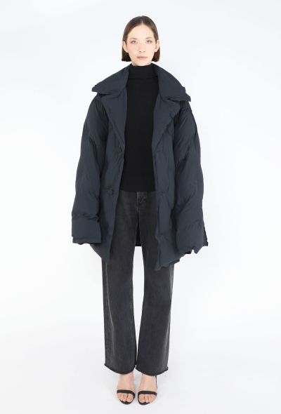 Maison Margiela 2020 Oversized Quilted Puffer Coat - 2