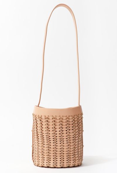 Paco Rabanne Resort 2017 Pacoïo Bucket Bag - 1