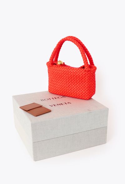 Bottega Veneta 2024 Mini Tosca Bag - 2